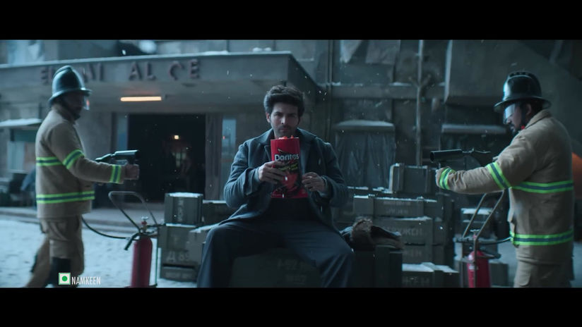 Doritos Chips Nahi Fire Kartik Aryan
